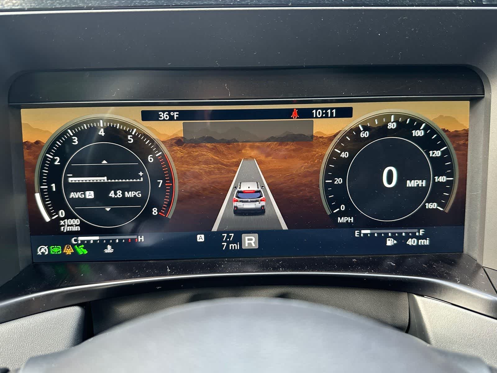 Thumbnail: 2026 Subaru Outback - 17