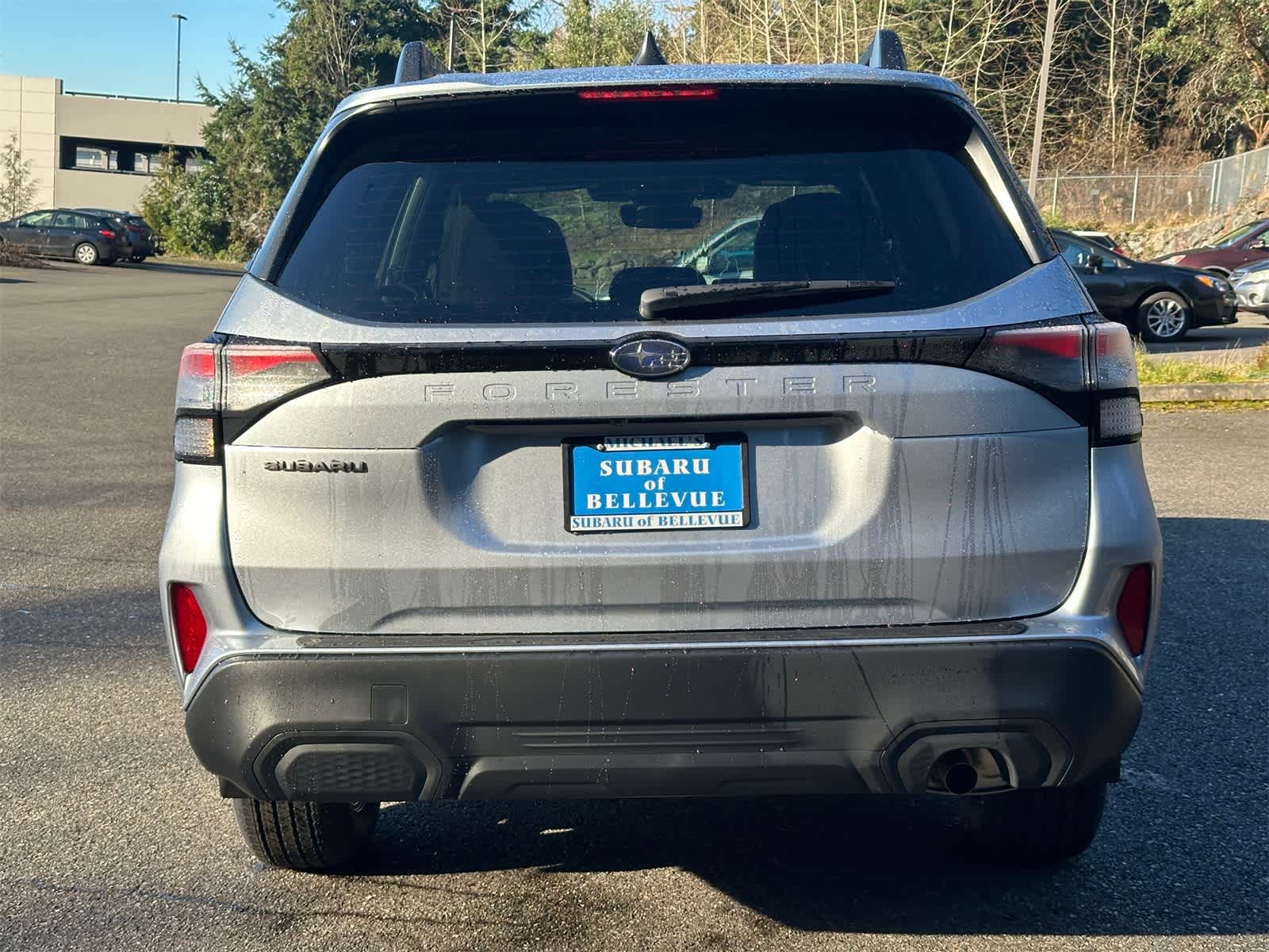 Thumbnail: 2026 Subaru Forester - 4