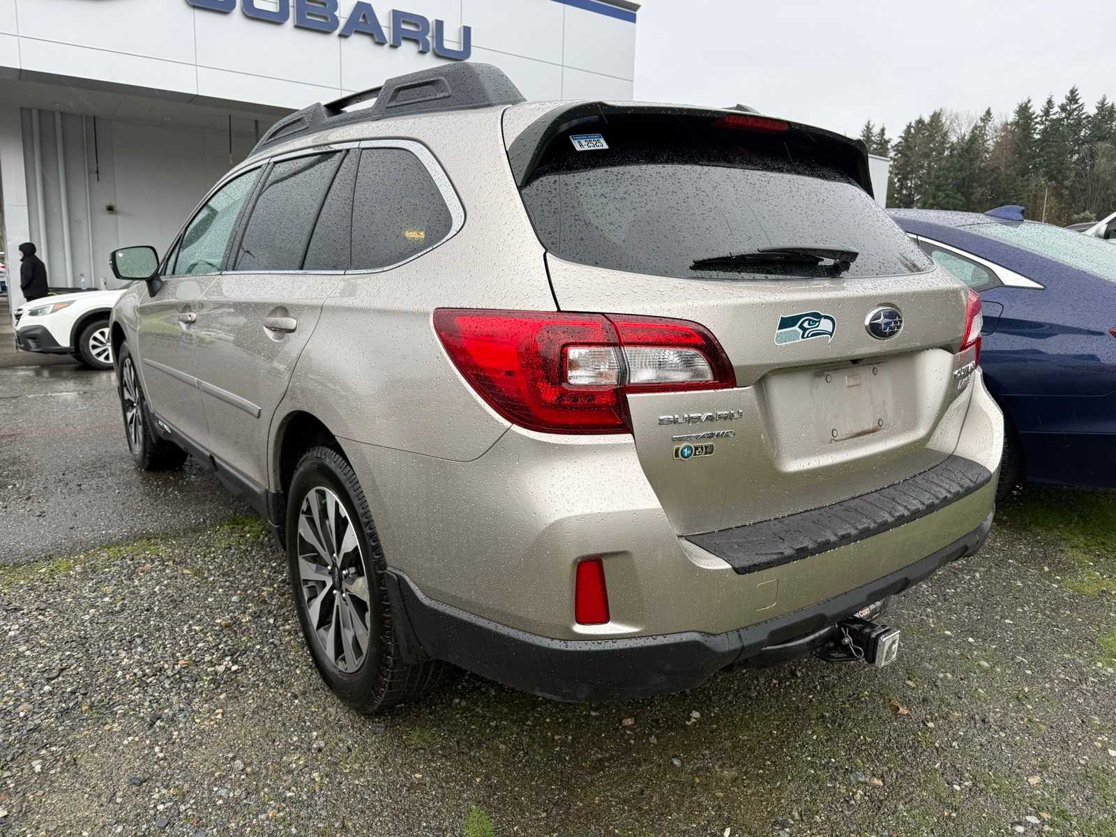 Thumbnail: 2015 Subaru Outback - 3