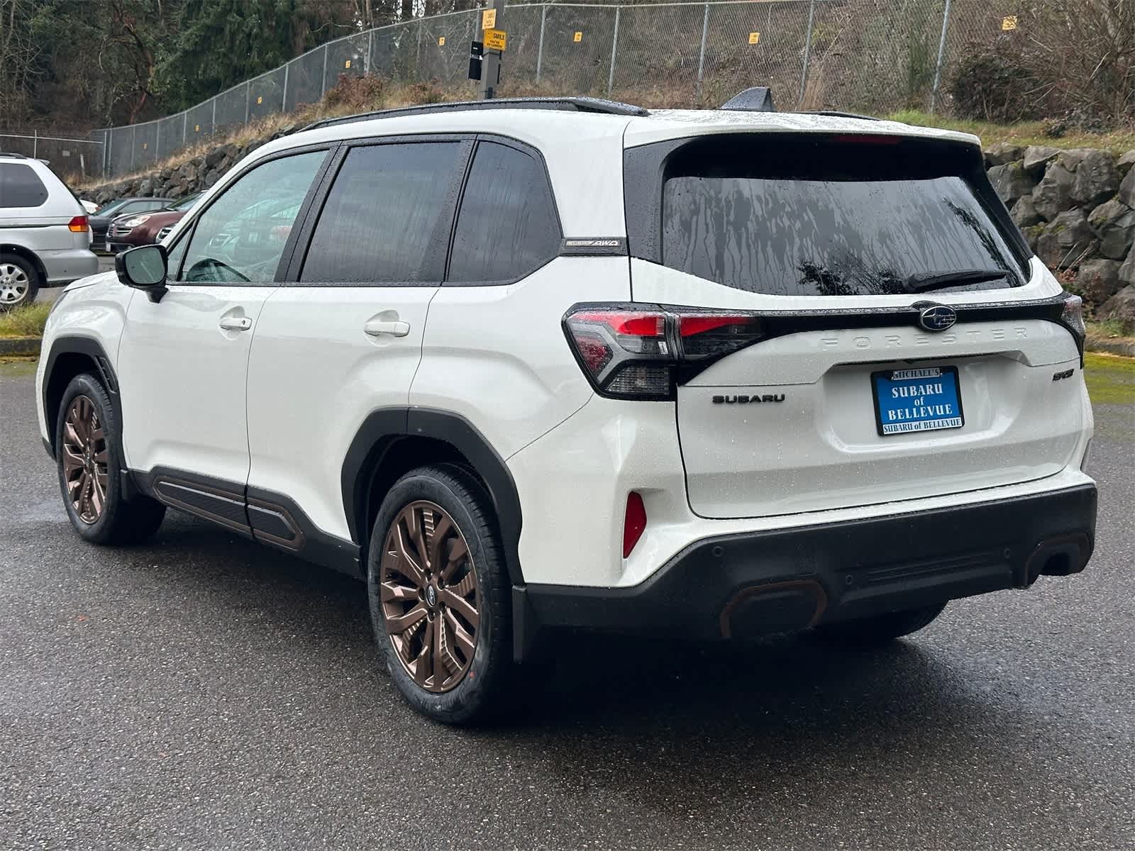 Thumbnail: 2026 Subaru Forester - 3