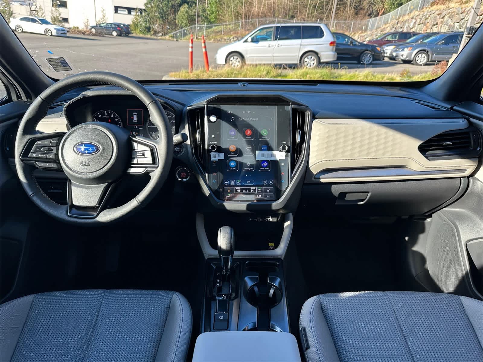 Thumbnail: 2026 Subaru Forester - 8