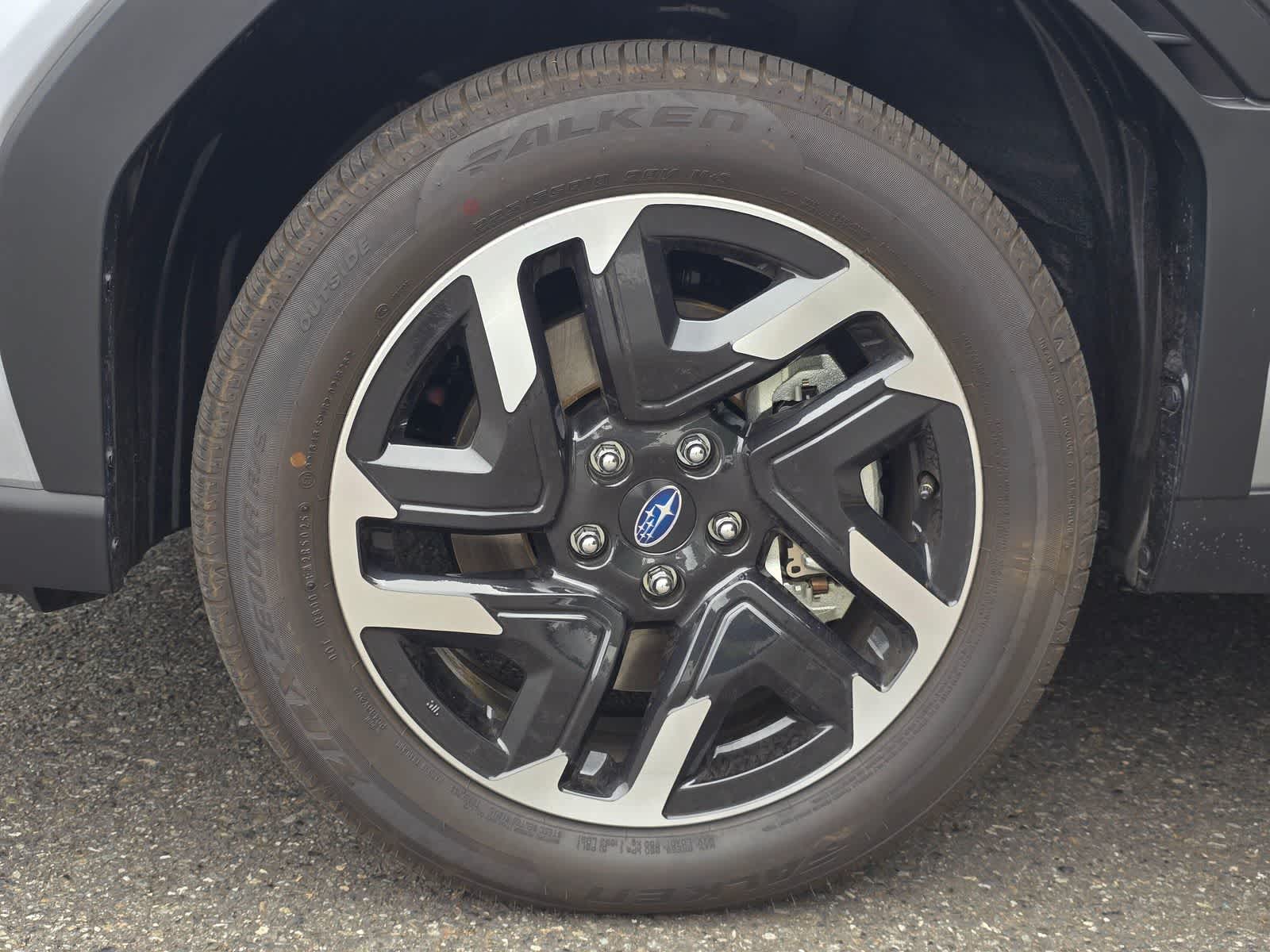 Thumbnail: 2026 Subaru Forester - 7
