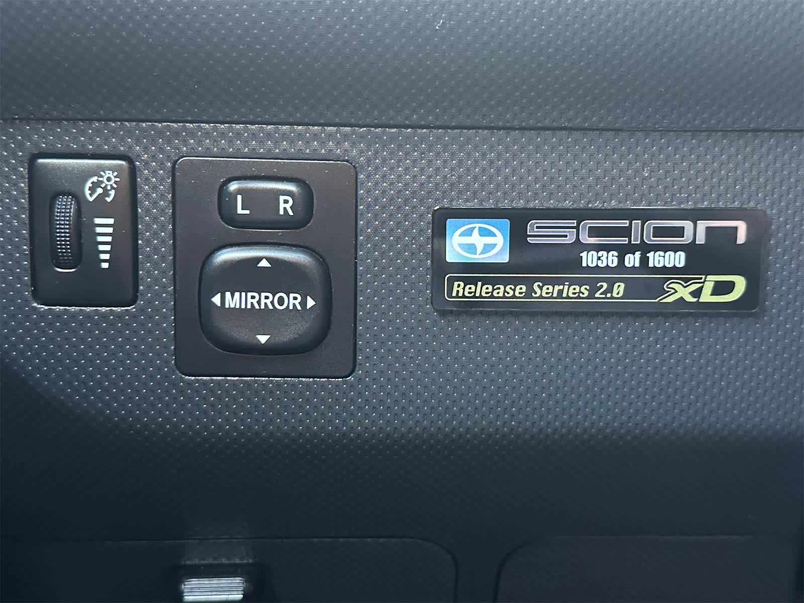 Thumbnail: 2009 Scion xD - 20