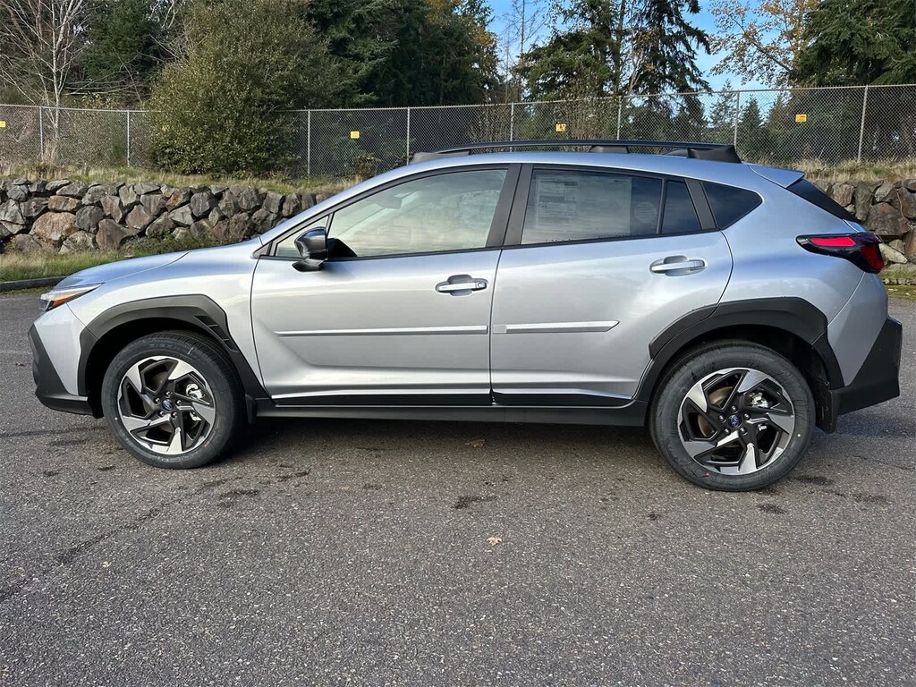 New 2026 Subaru Crosstrek Limited SUV