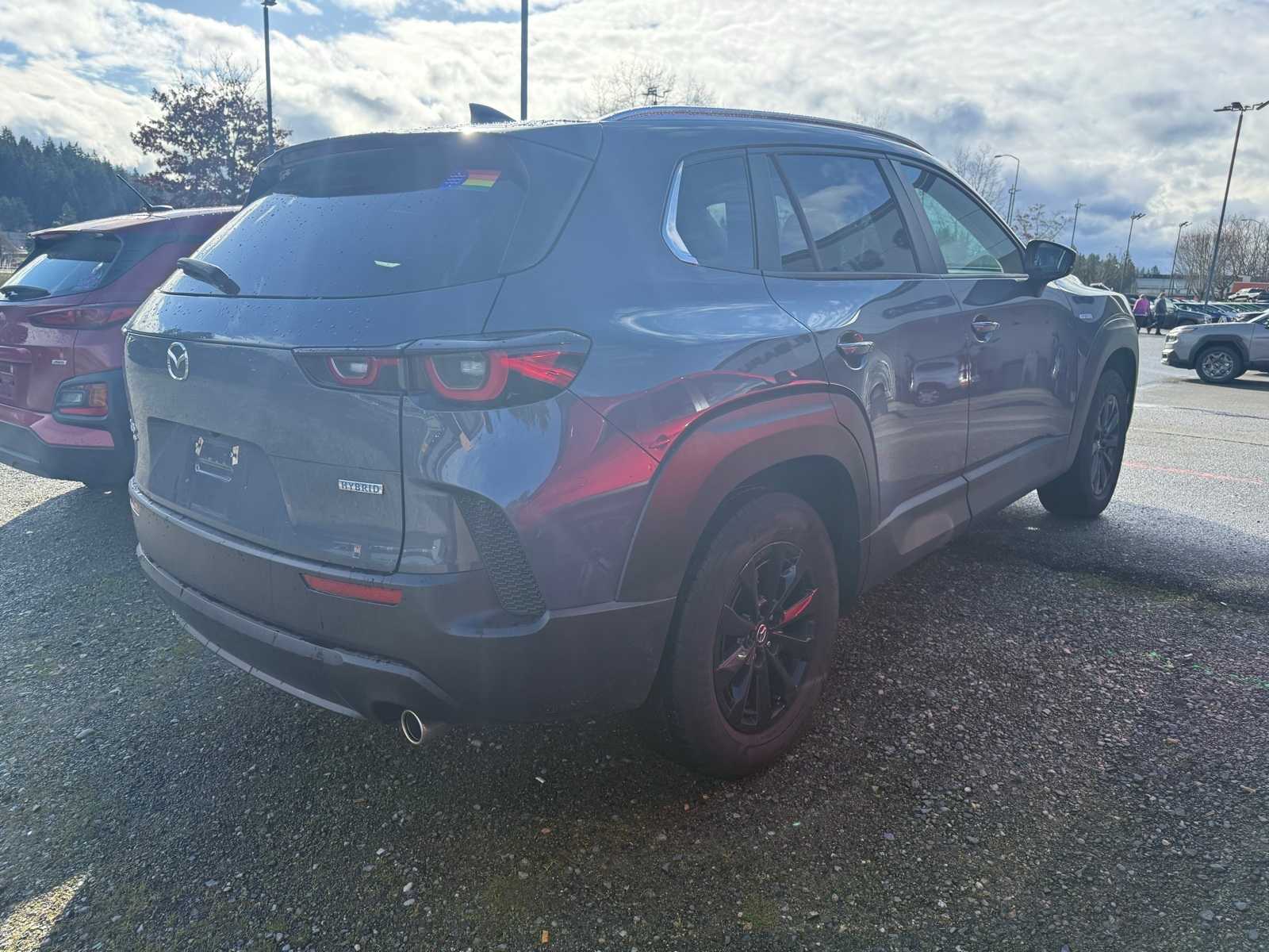 Thumbnail: 2025 Mazda CX-50 - 3