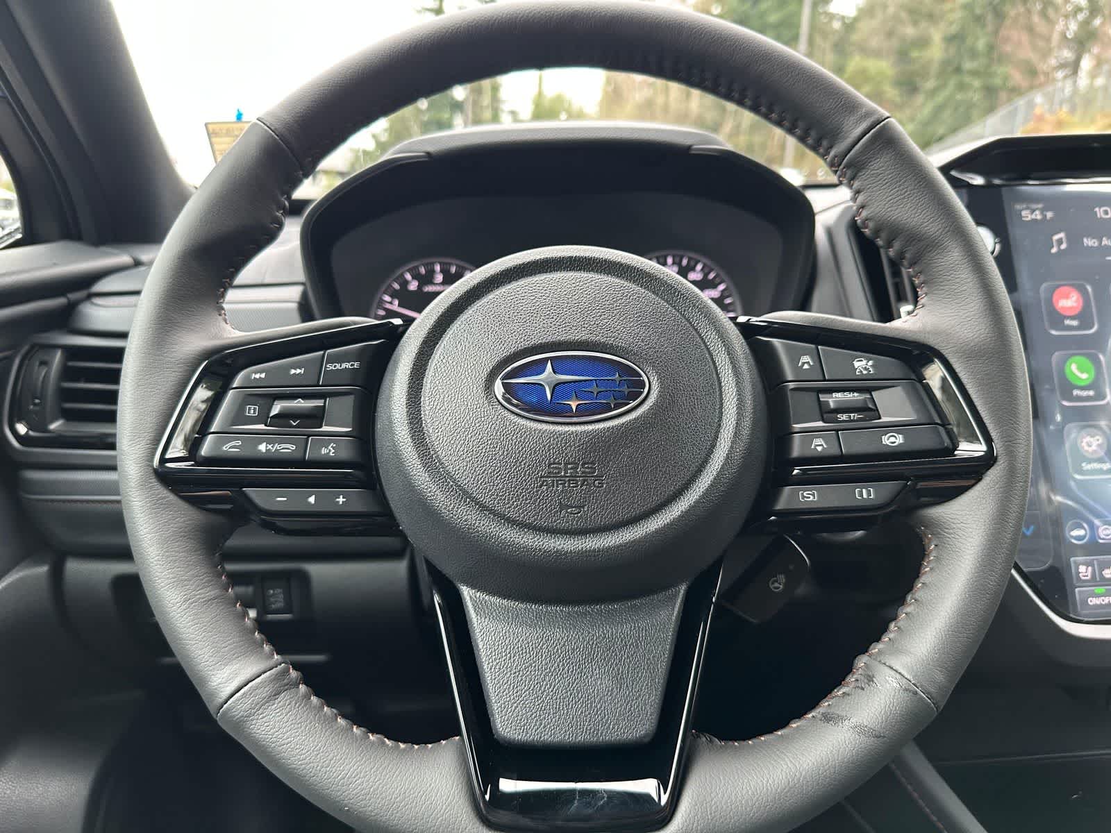 Thumbnail: 2026 Subaru Forester - 16