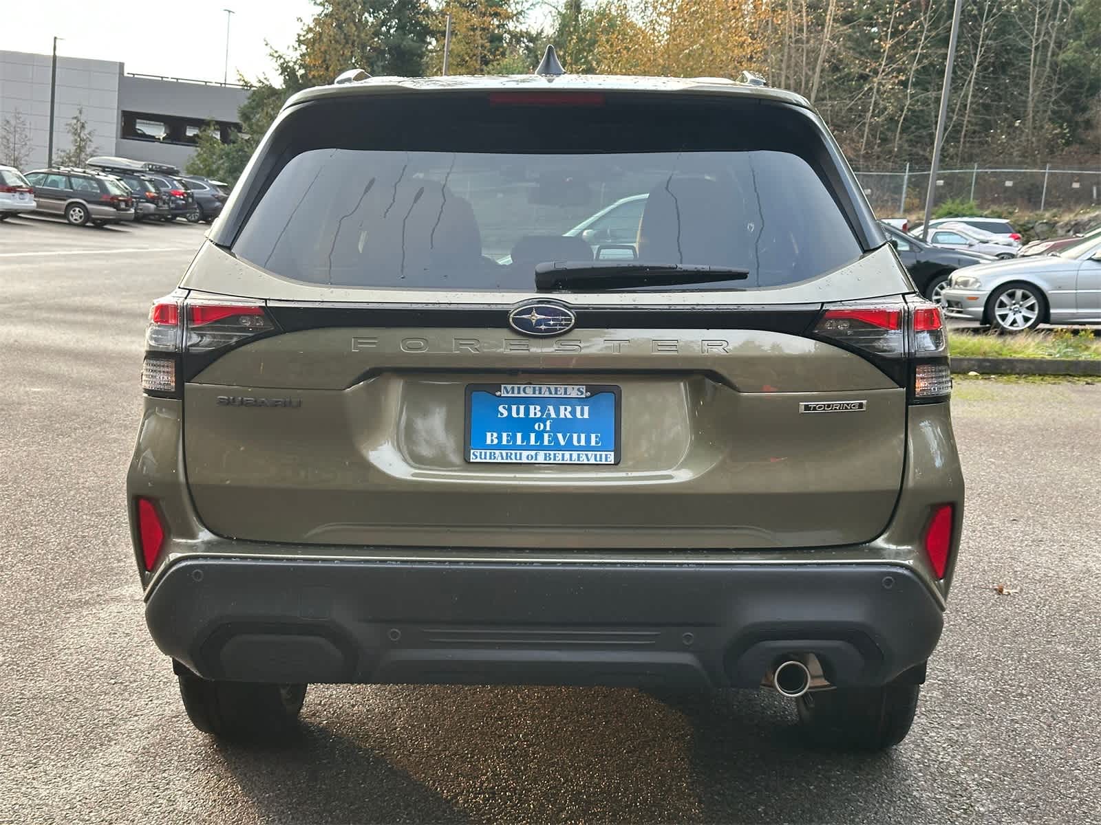 Thumbnail: 2026 Subaru Forester - 4