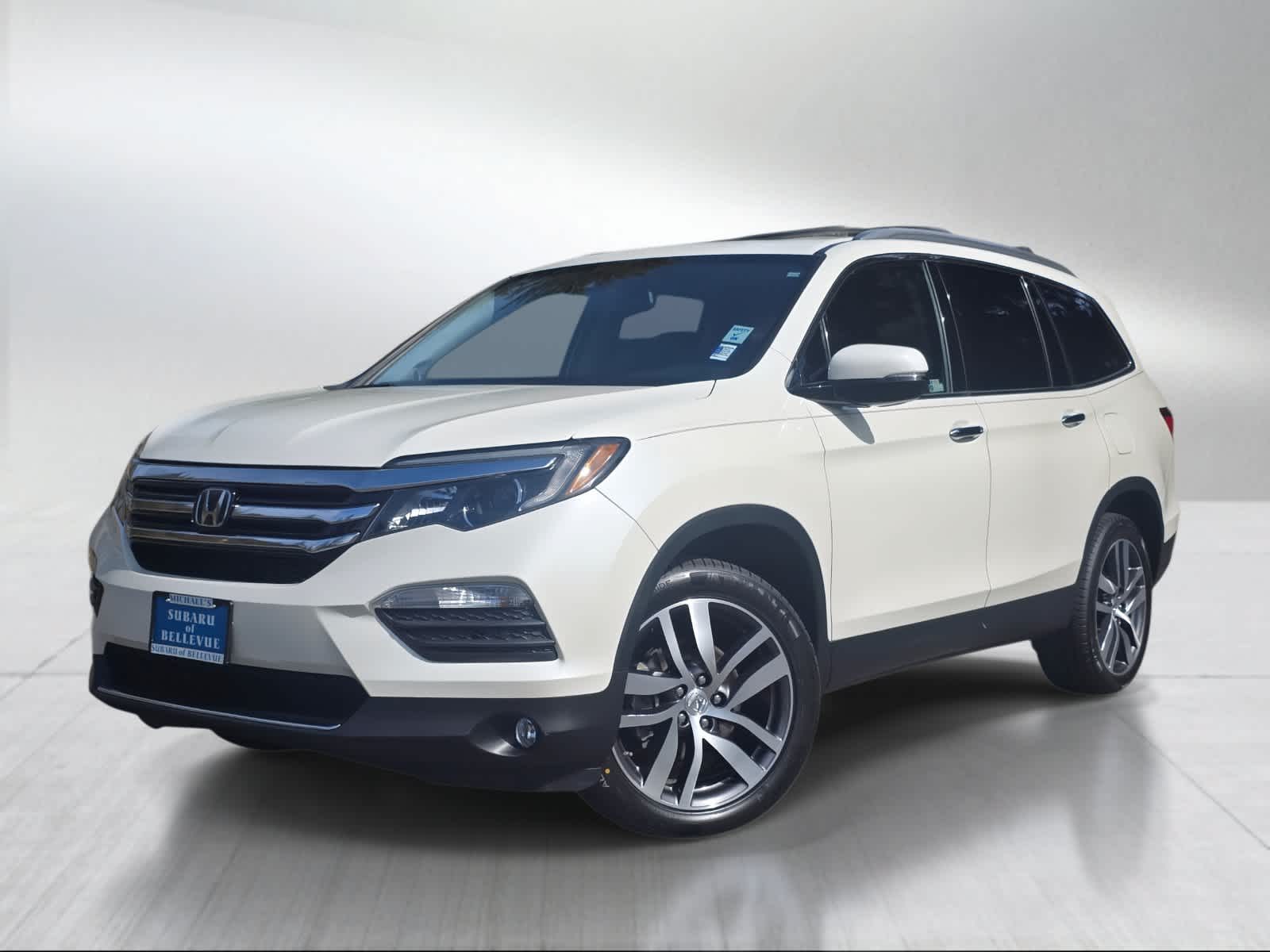 2017 Honda Pilot