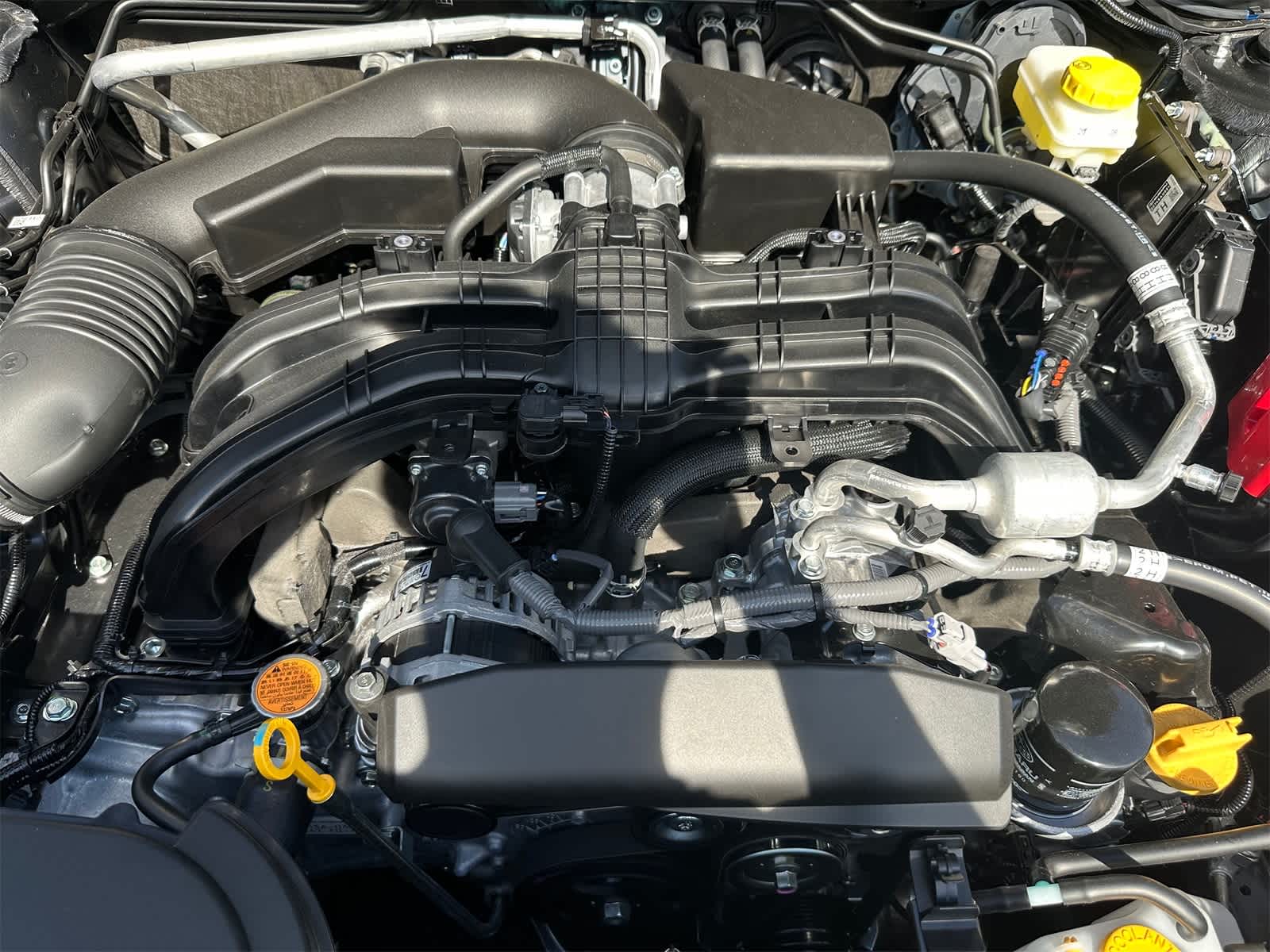 Thumbnail: 2025 Subaru Crosstrek - 7