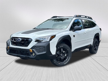 2025 Subaru Outback Wilderness SUV