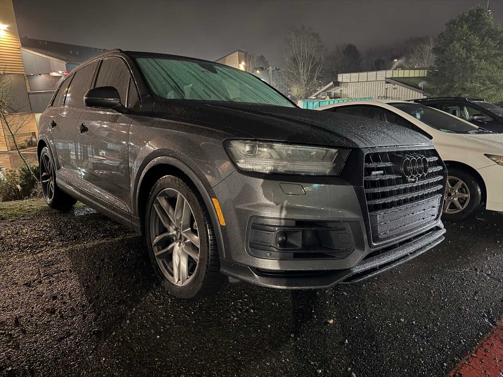 2018 Audi Q7 3.0T Premium photo 4