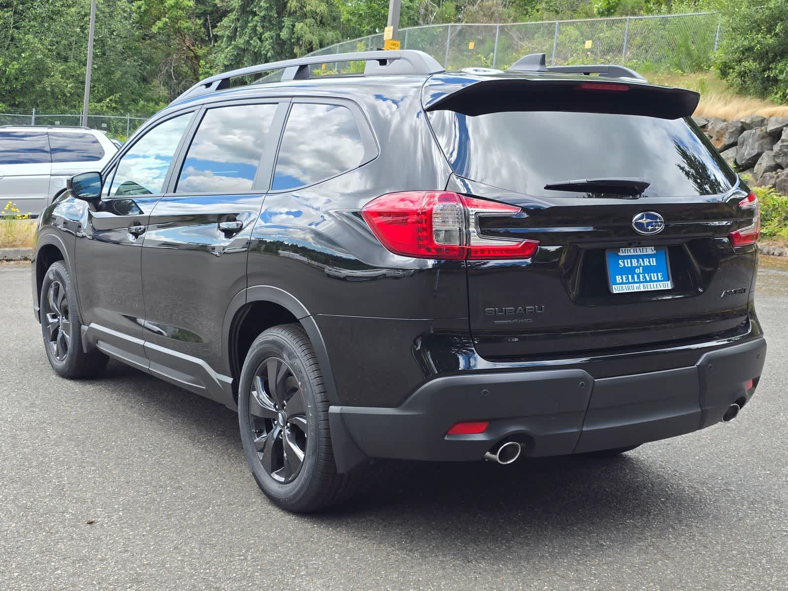Thumbnail: 2026 Subaru Ascent - 3