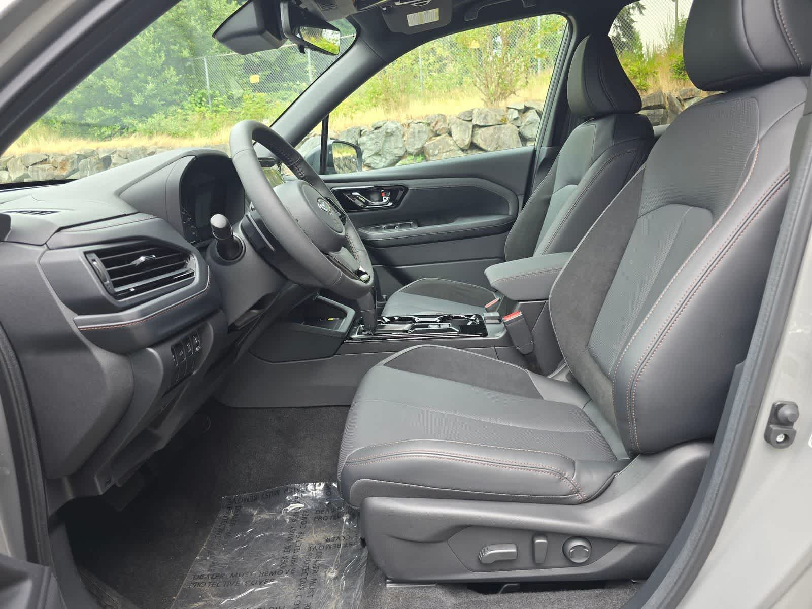 Thumbnail: 2026 Subaru Forester - 16
