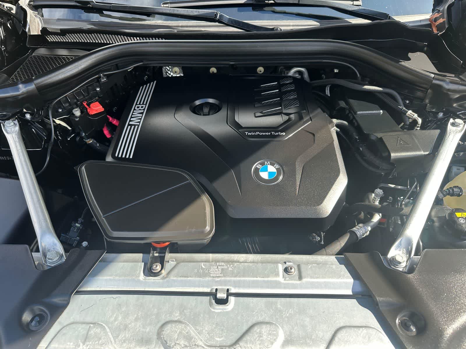 Thumbnail: 2022 BMW X3 - 7