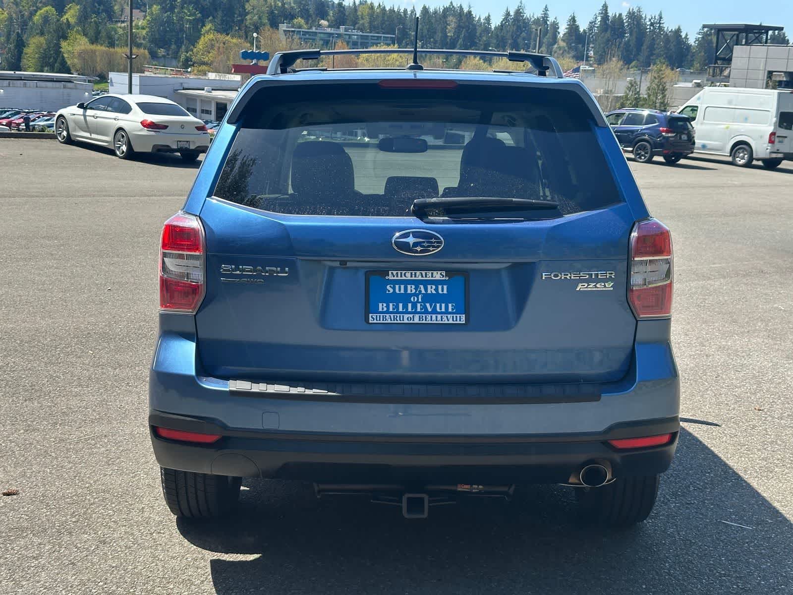 Thumbnail: 2015 Subaru Forester - 4