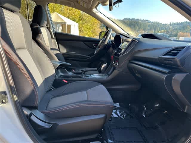 2022 Subaru Crosstrek Premium 13