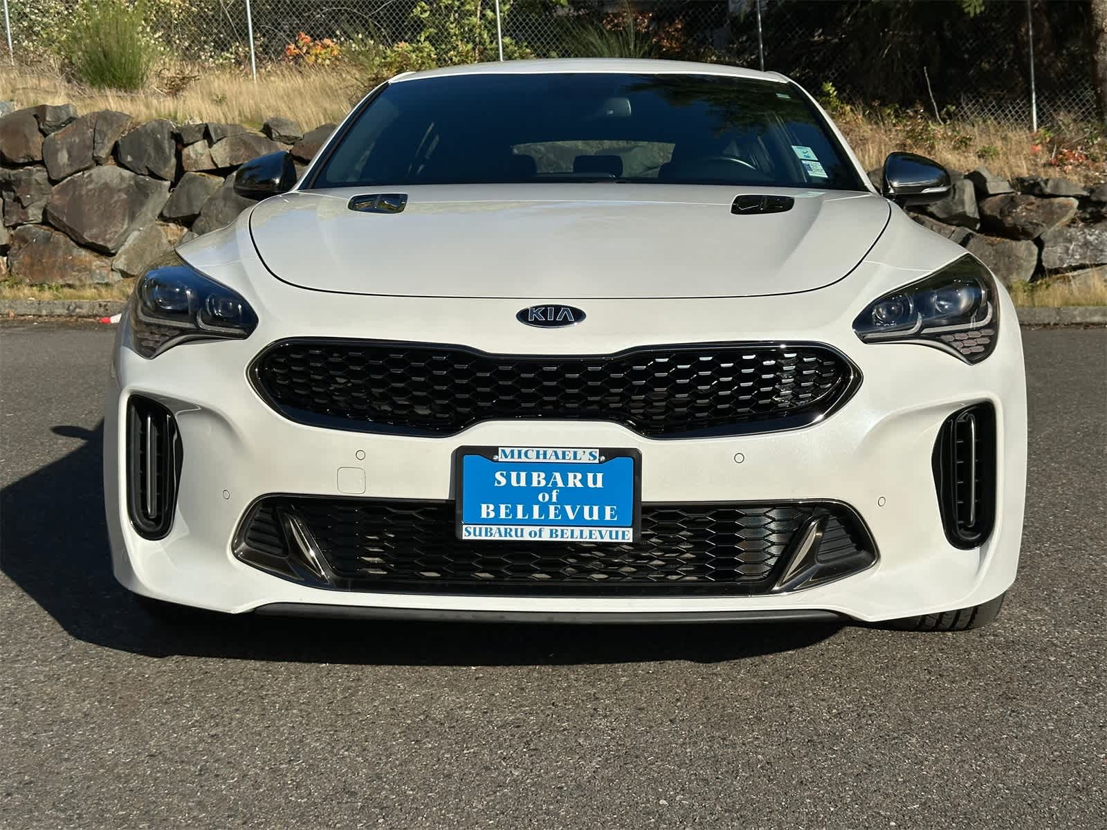 Thumbnail: 2018 Kia Stinger - 5
