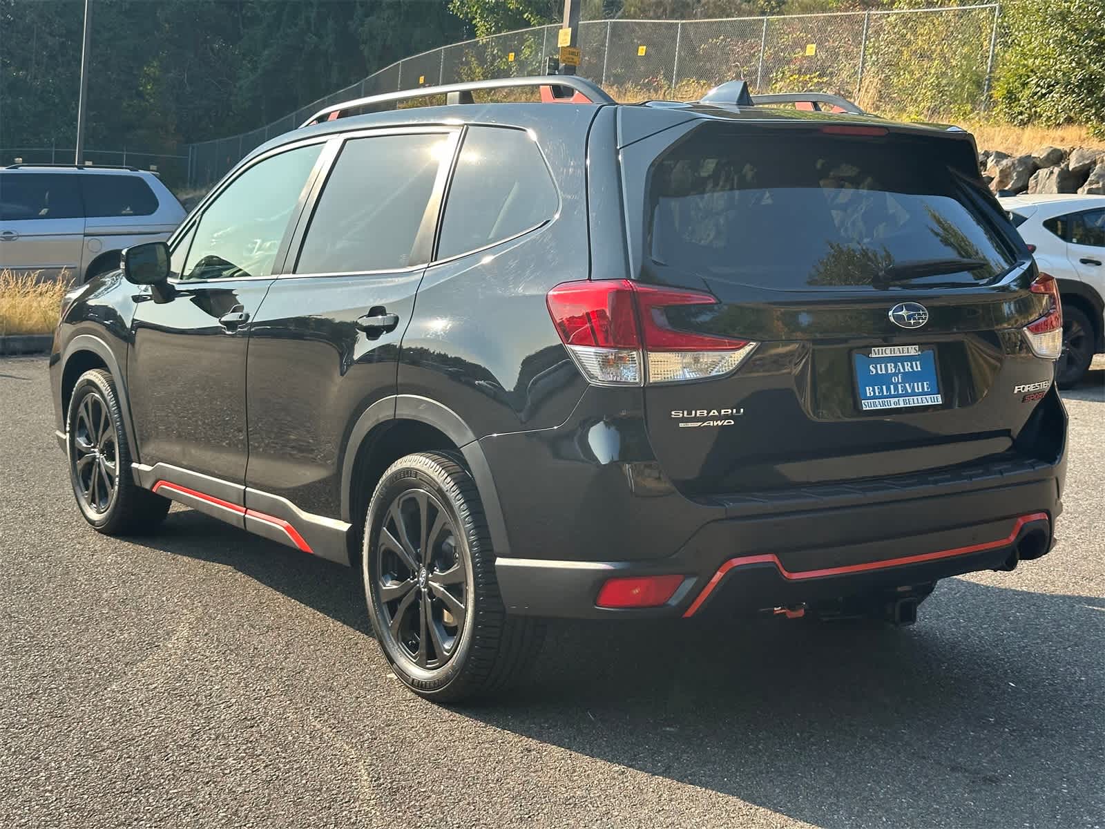 Thumbnail: 2020 Subaru Forester - 3