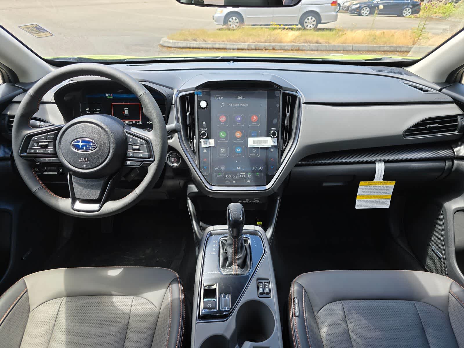 Thumbnail: 2026 Subaru Crosstrek - 9