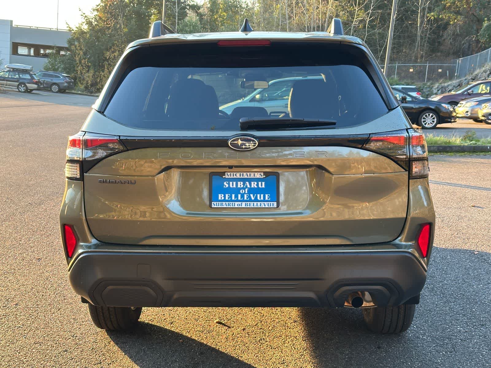 Thumbnail: 2026 Subaru Forester - 4