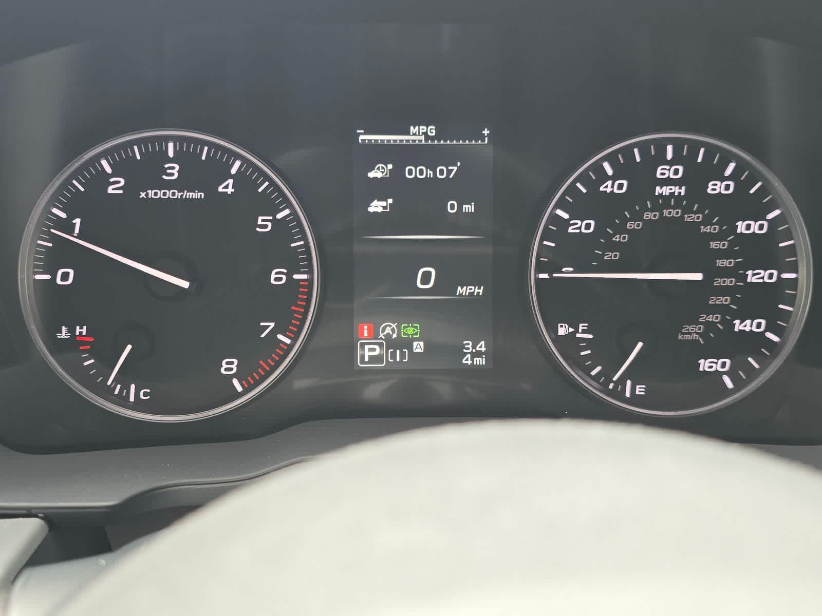 2026 Subaru Crosstrek Limited - Photo 19