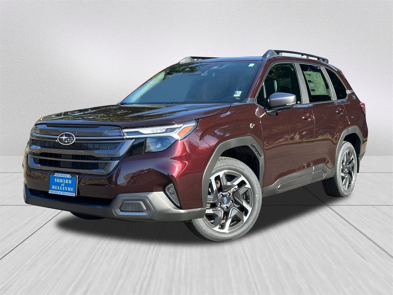 Thumbnail: 2026 Subaru Forester - 1