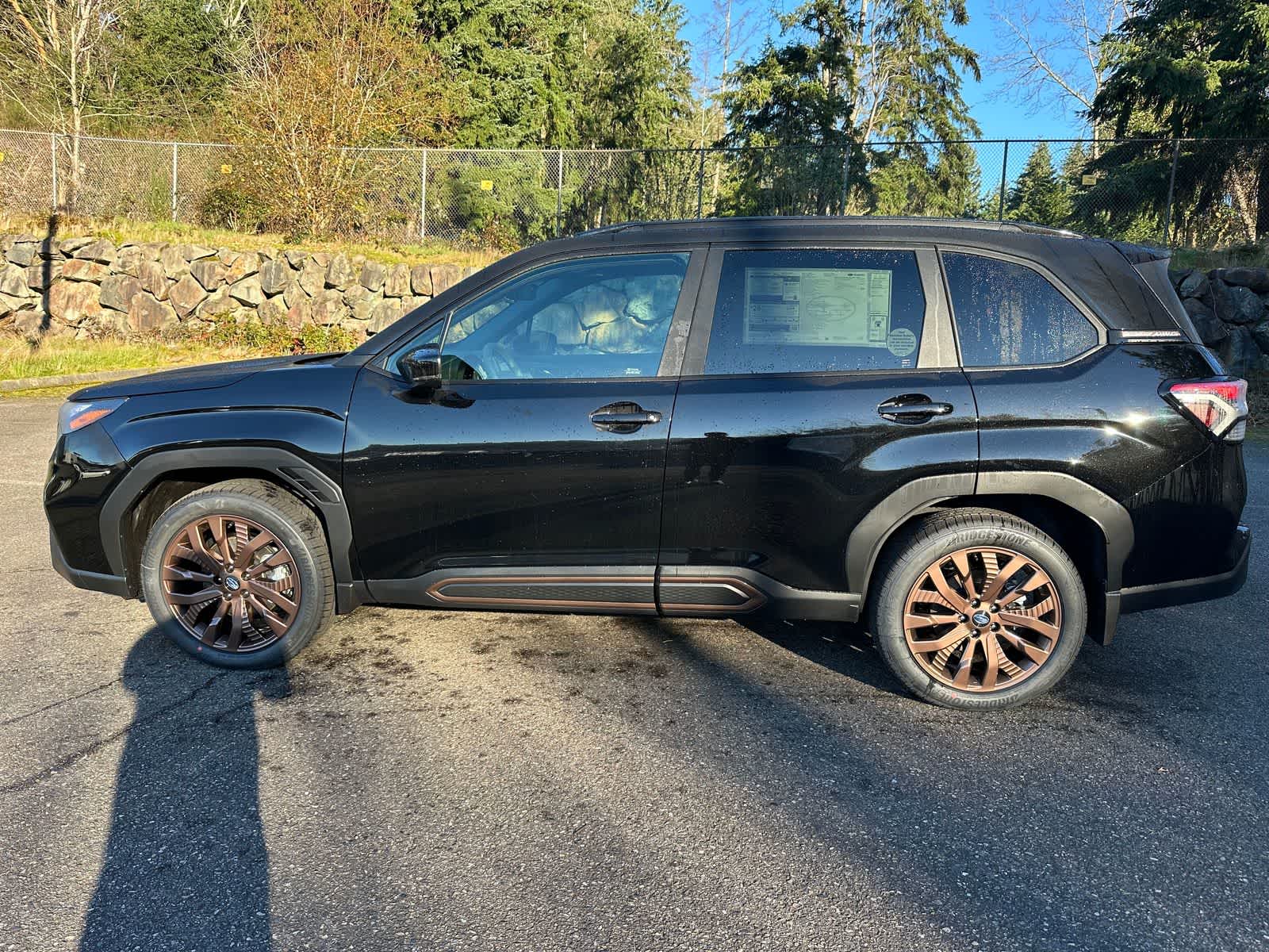 Thumbnail: 2026 Subaru Forester - 2