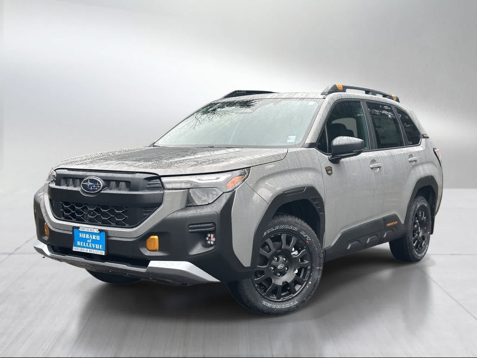 Thumbnail: 2026 Subaru Forester - 1