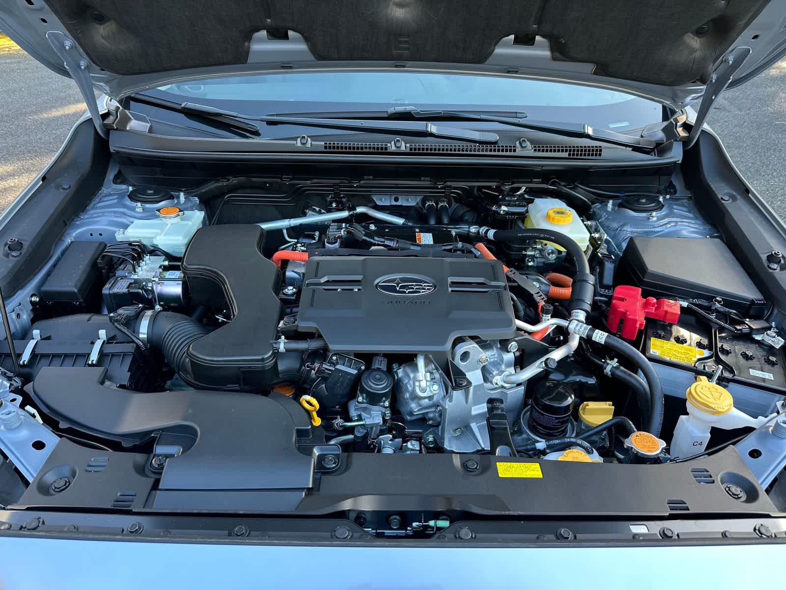 Thumbnail: 2026 Subaru Crosstrek - 7
