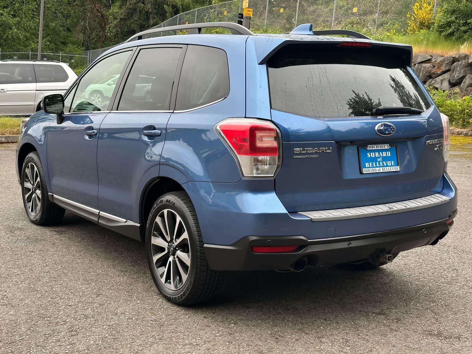 Thumbnail: 2018 Subaru Forester - 3