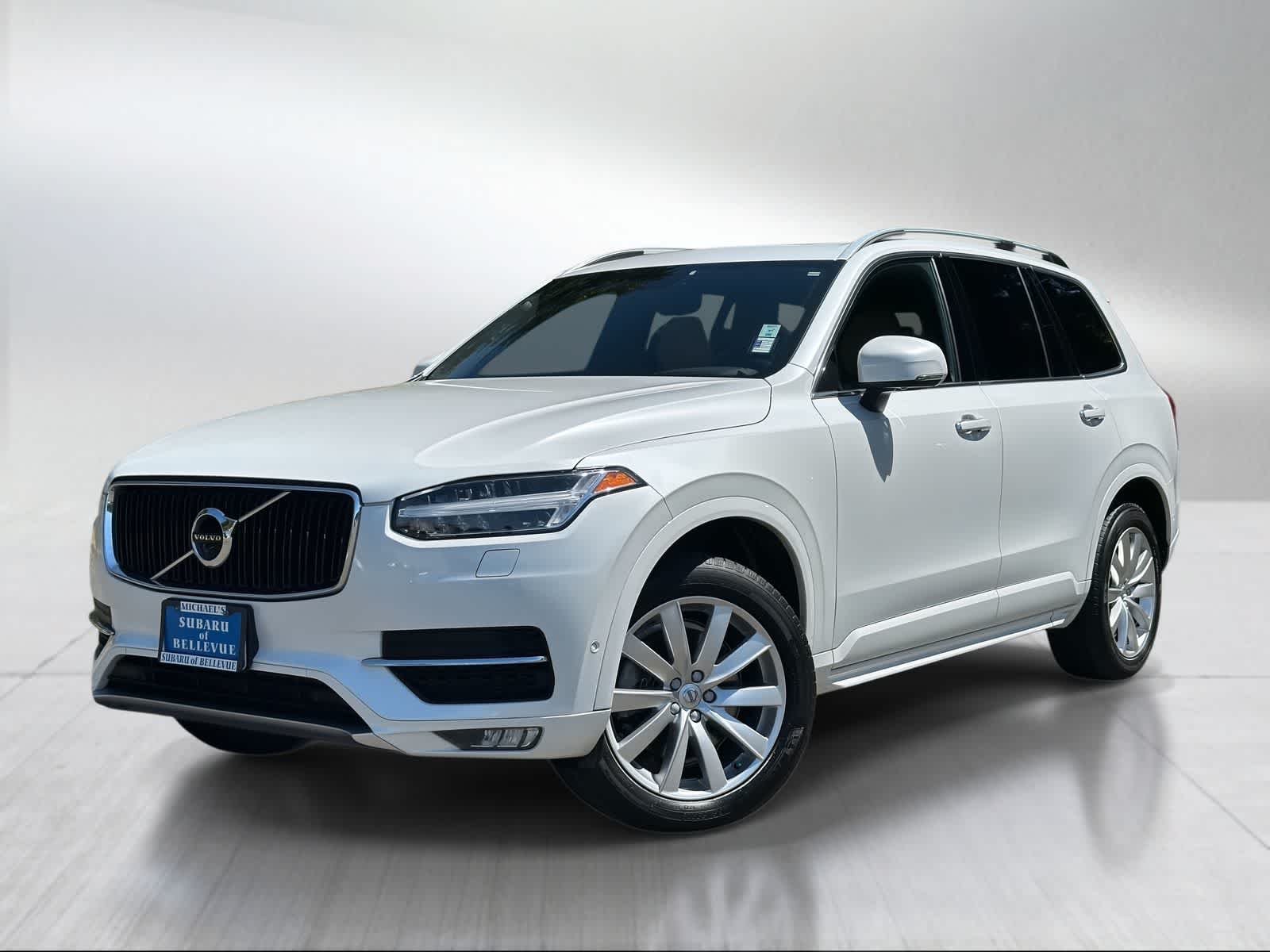 2018 Volvo XC90 T6 Momentum -
                  Bellevue, WA