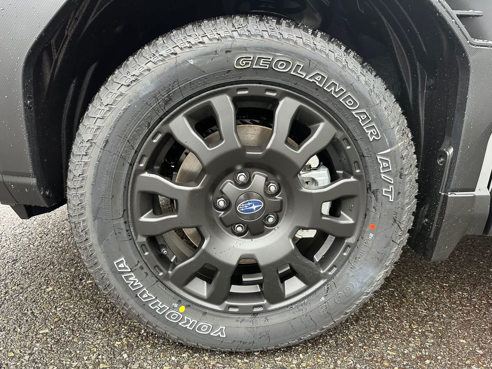 Thumbnail: 2026 Subaru Forester - 8