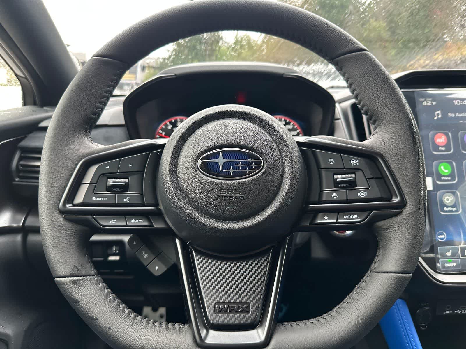 Thumbnail: 2026 Subaru WRX - 16