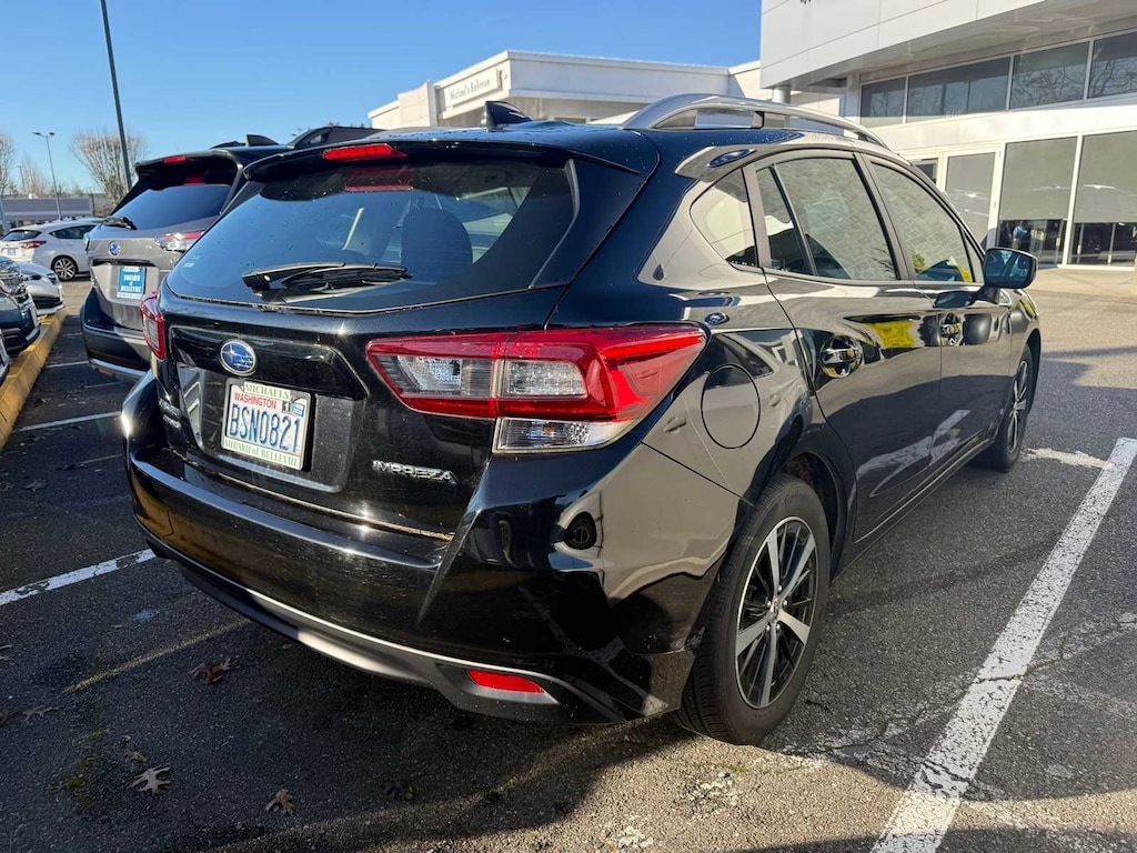 Used 2020 Subaru Impreza Premium 5-door