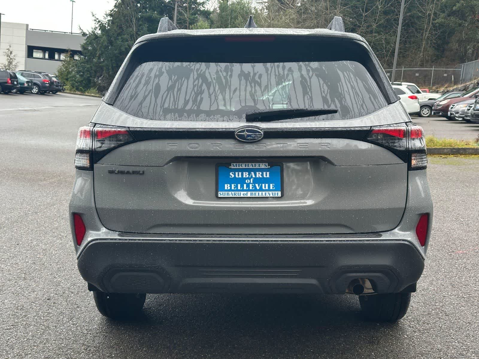 Thumbnail: 2026 Subaru Forester - 4