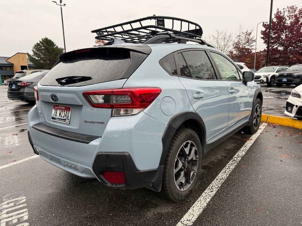 Used 2020 Subaru Crosstrek Premium SUV