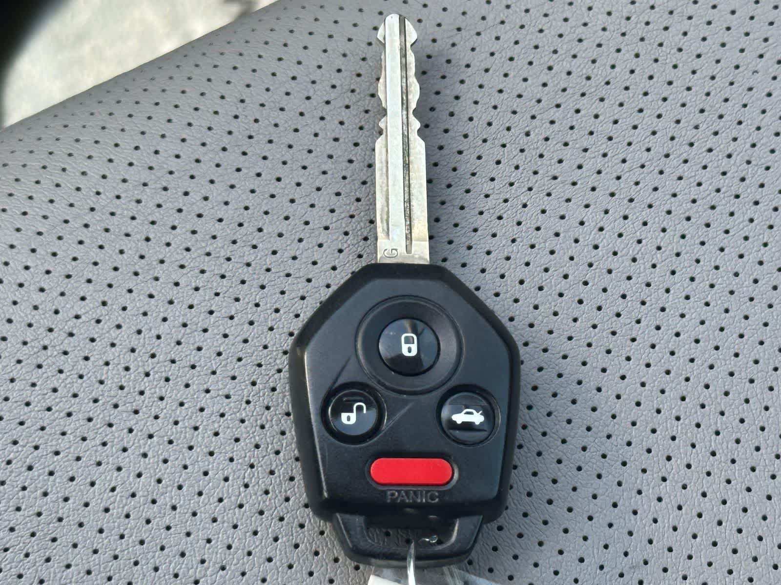 Thumbnail: 2015 Subaru Forester - 31