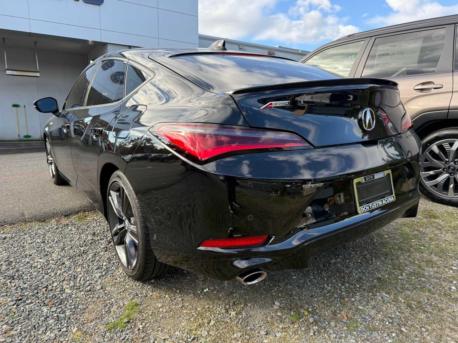 2023 Acura Integra A-Spec photo 2