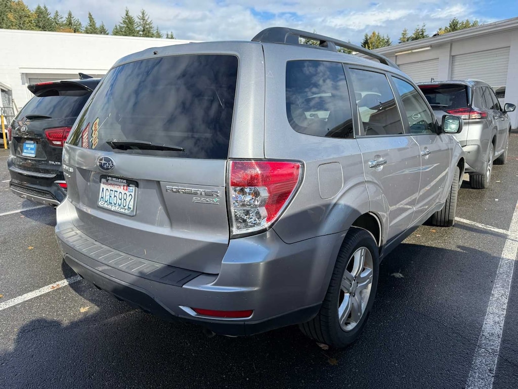 Used 2010 Subaru Forester 2.5X Premium SUV