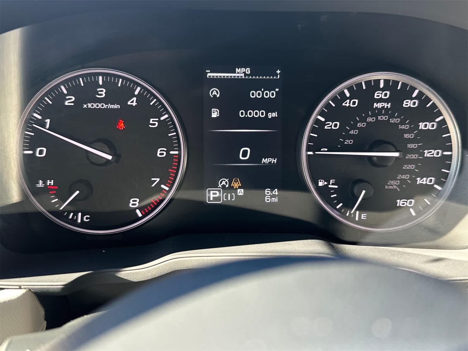 Thumbnail: 2026 Subaru Forester - 16