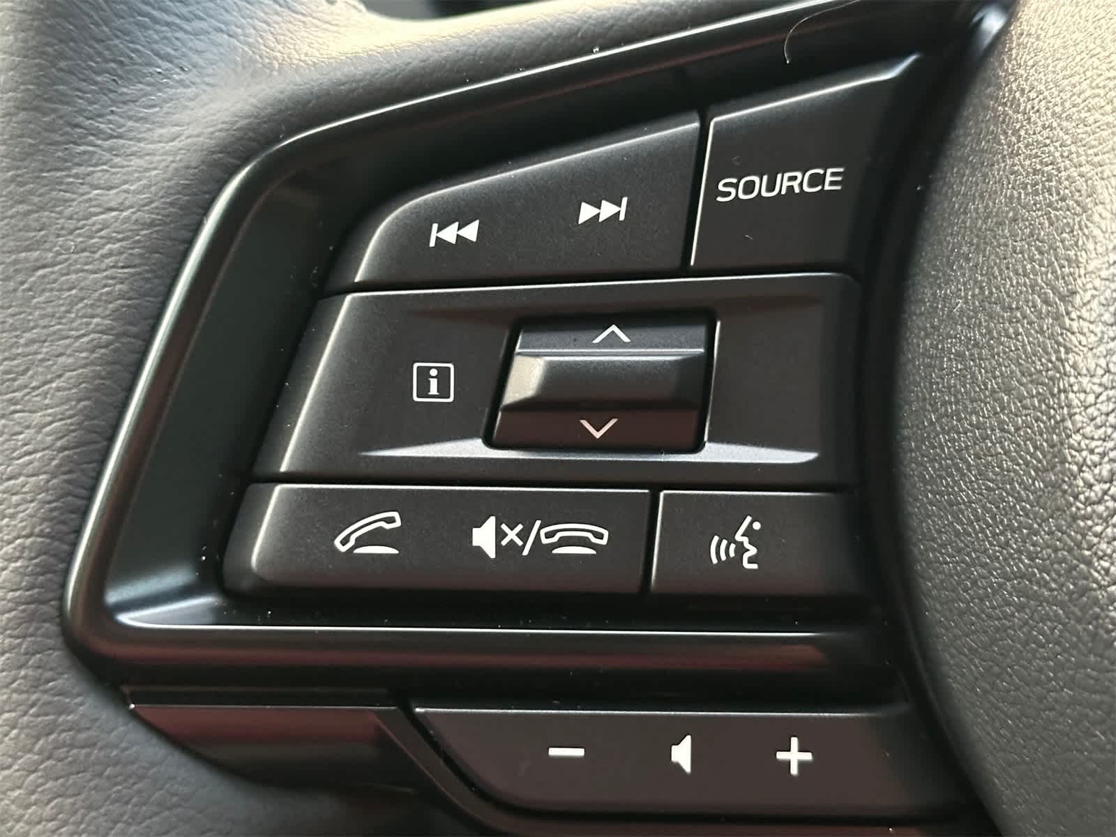 Thumbnail: 2026 Subaru Forester - 24