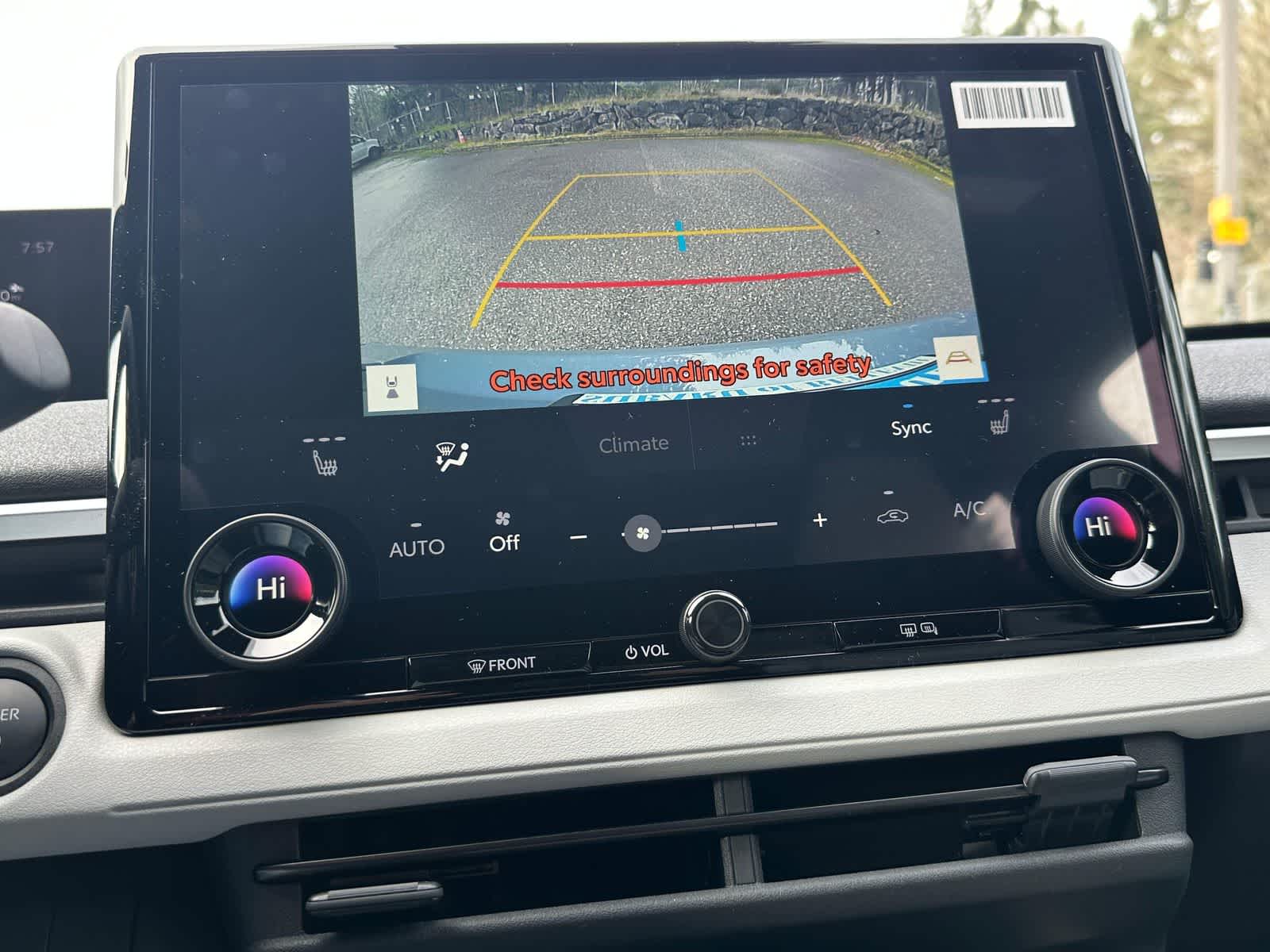 Thumbnail: 2026 Subaru Solterra - 17