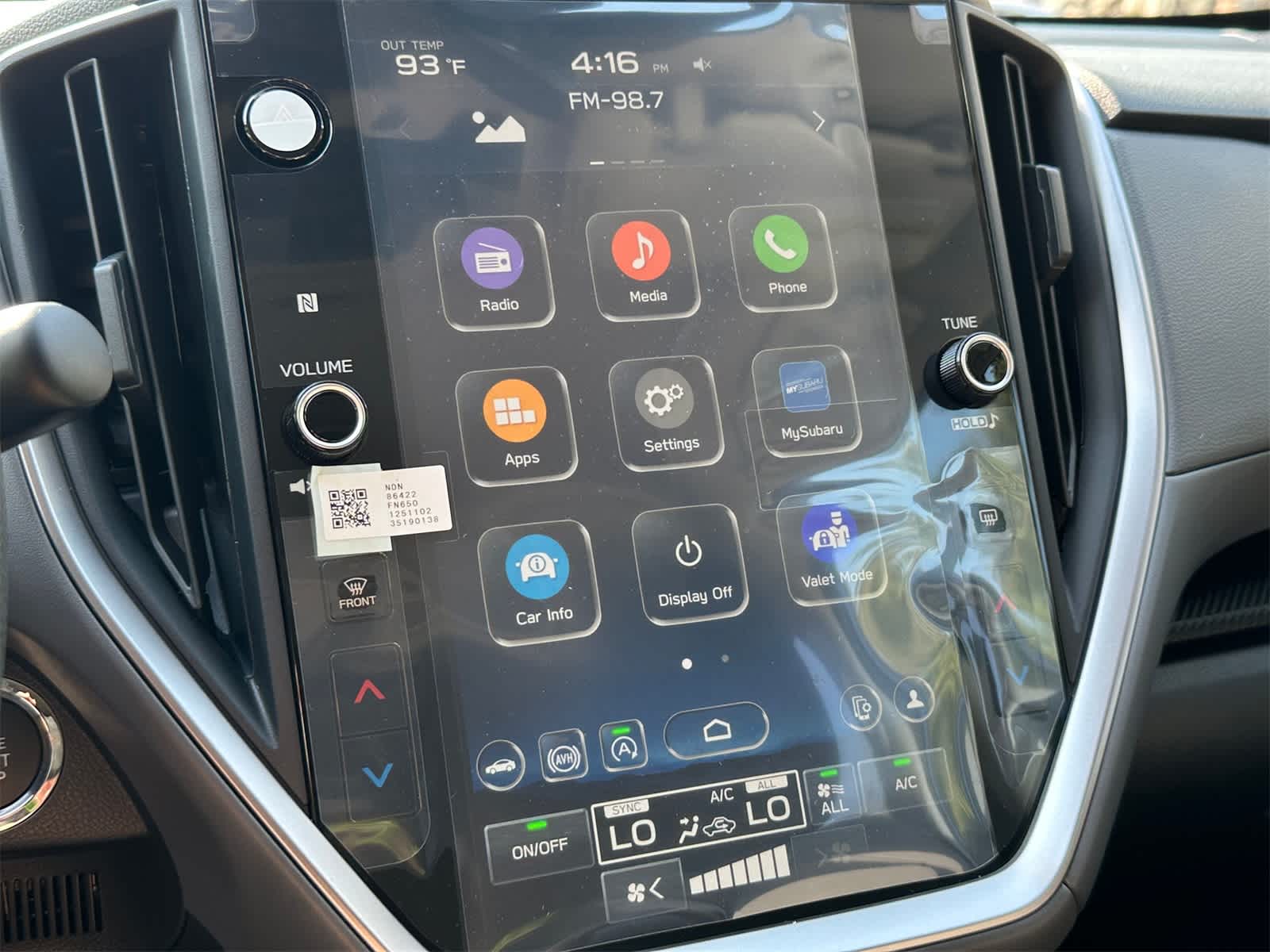 Thumbnail: 2025 Subaru Crosstrek - 19