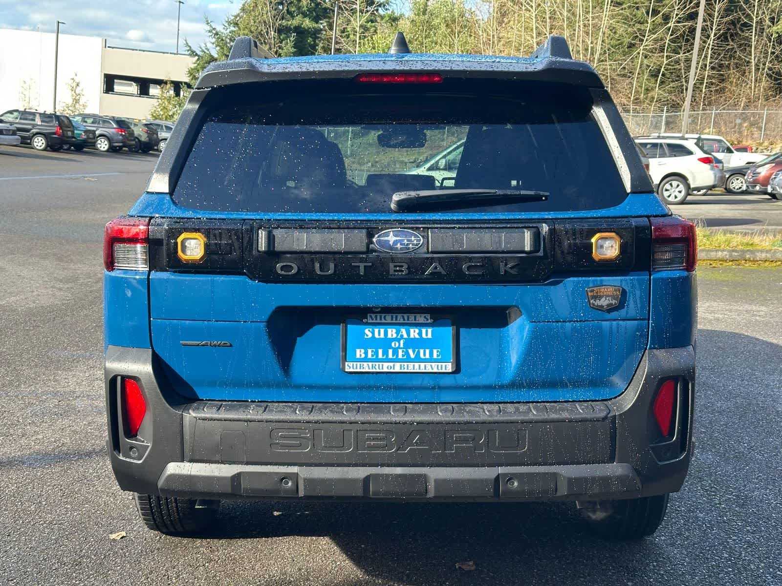 Thumbnail: 2026 Subaru Outback - 4