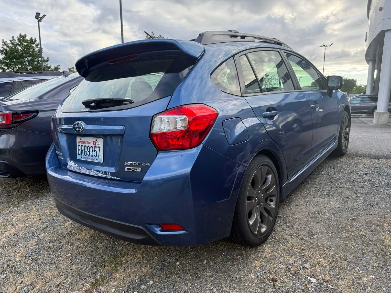 Thumbnail: 2014 Subaru Impreza - 3