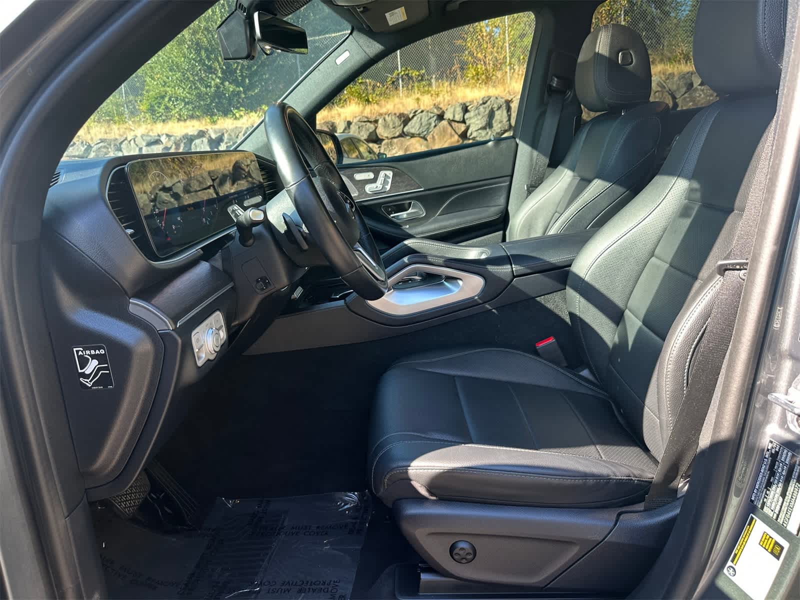 Thumbnail: 2021 Mercedes-Benz GLE - 14