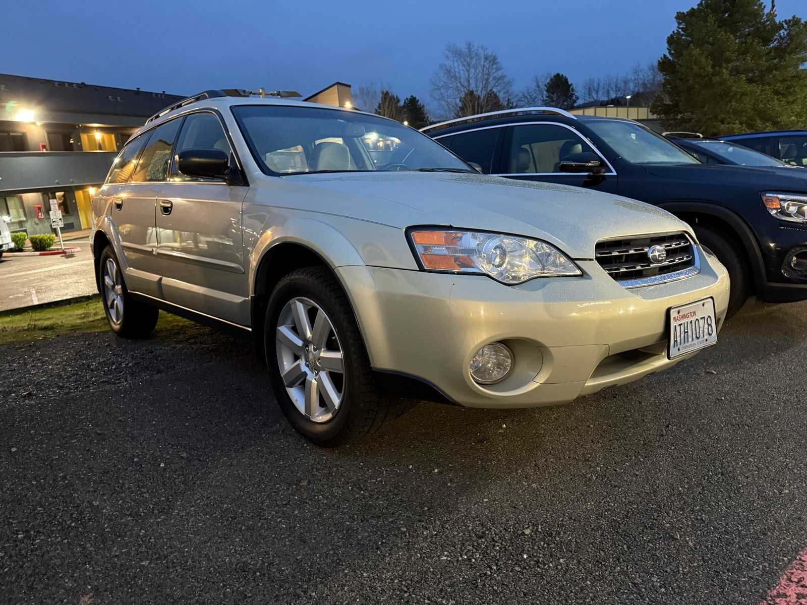 Thumbnail: 2007 Subaru Outback - 4