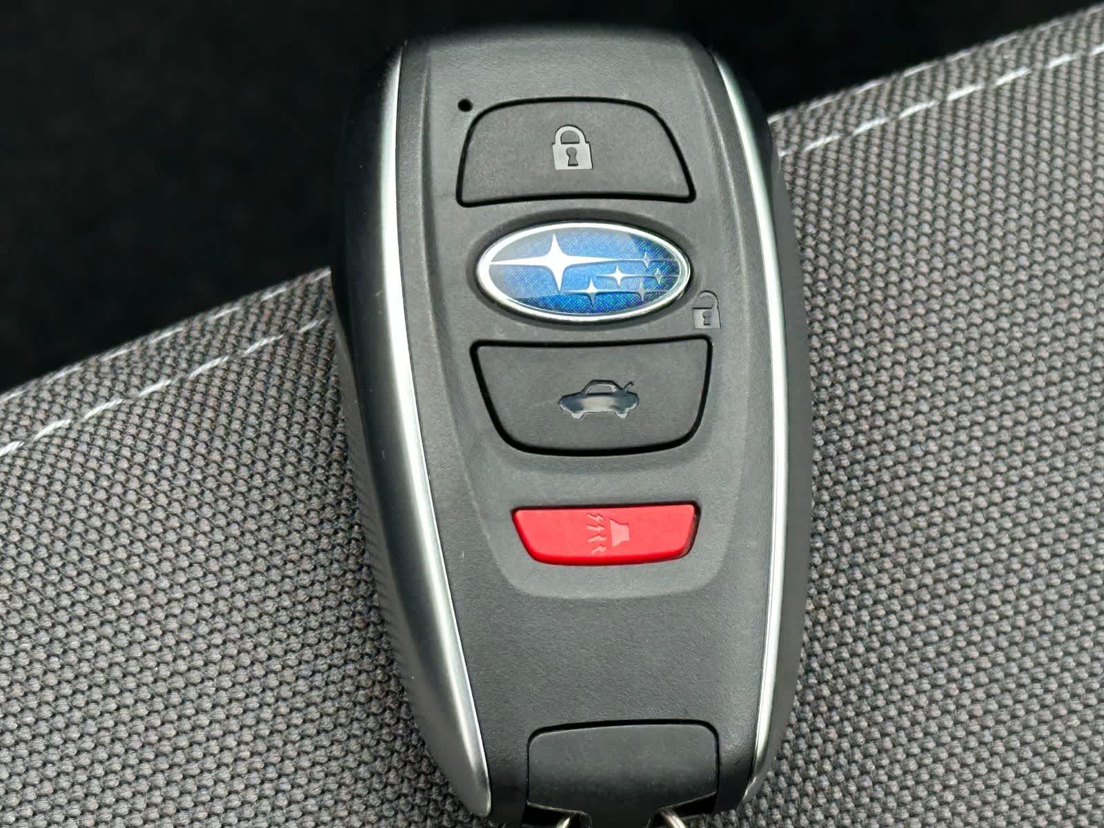Thumbnail: 2026 Subaru Crosstrek - 30