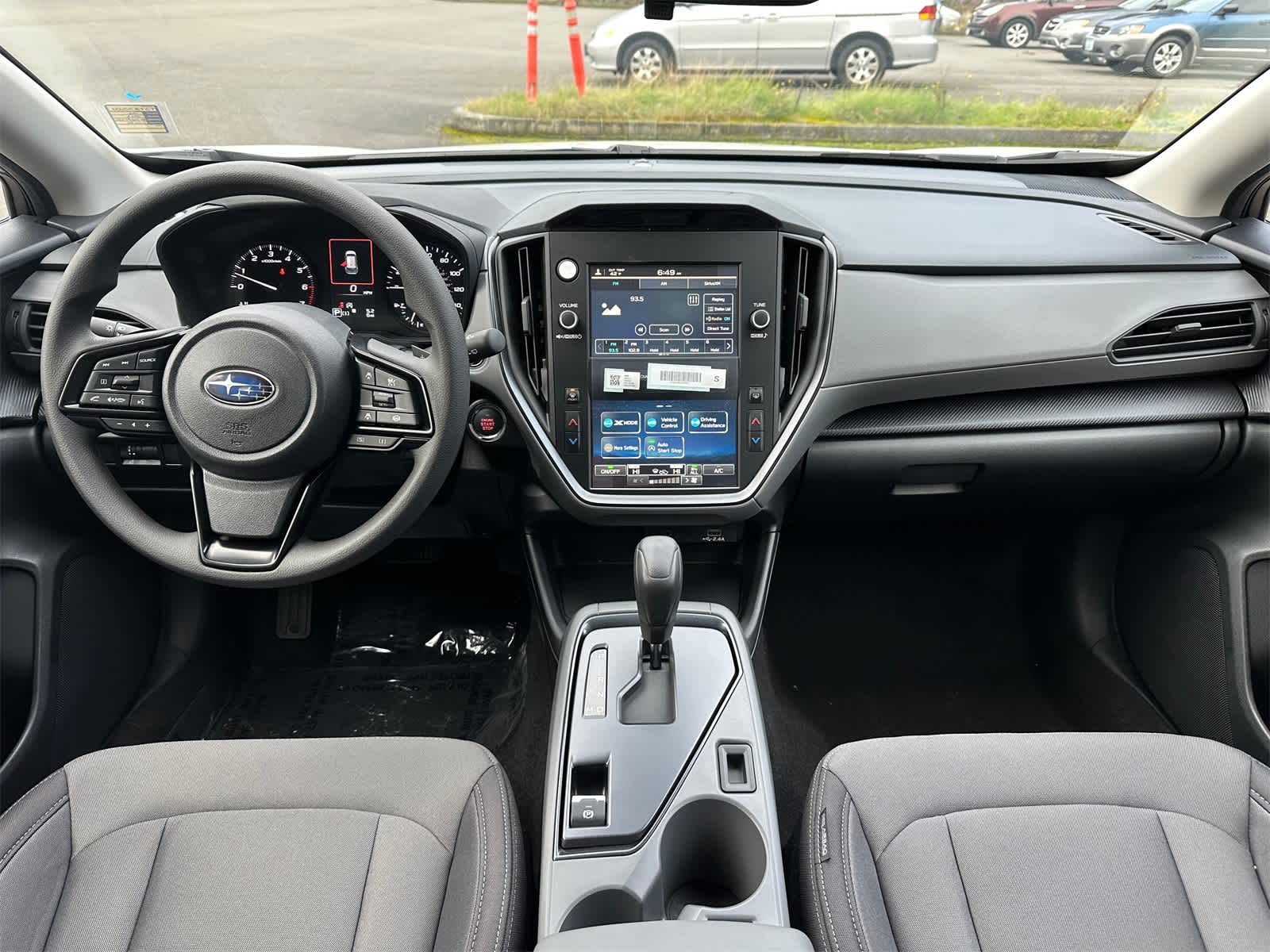 Thumbnail: 2026 Subaru Crosstrek - 9