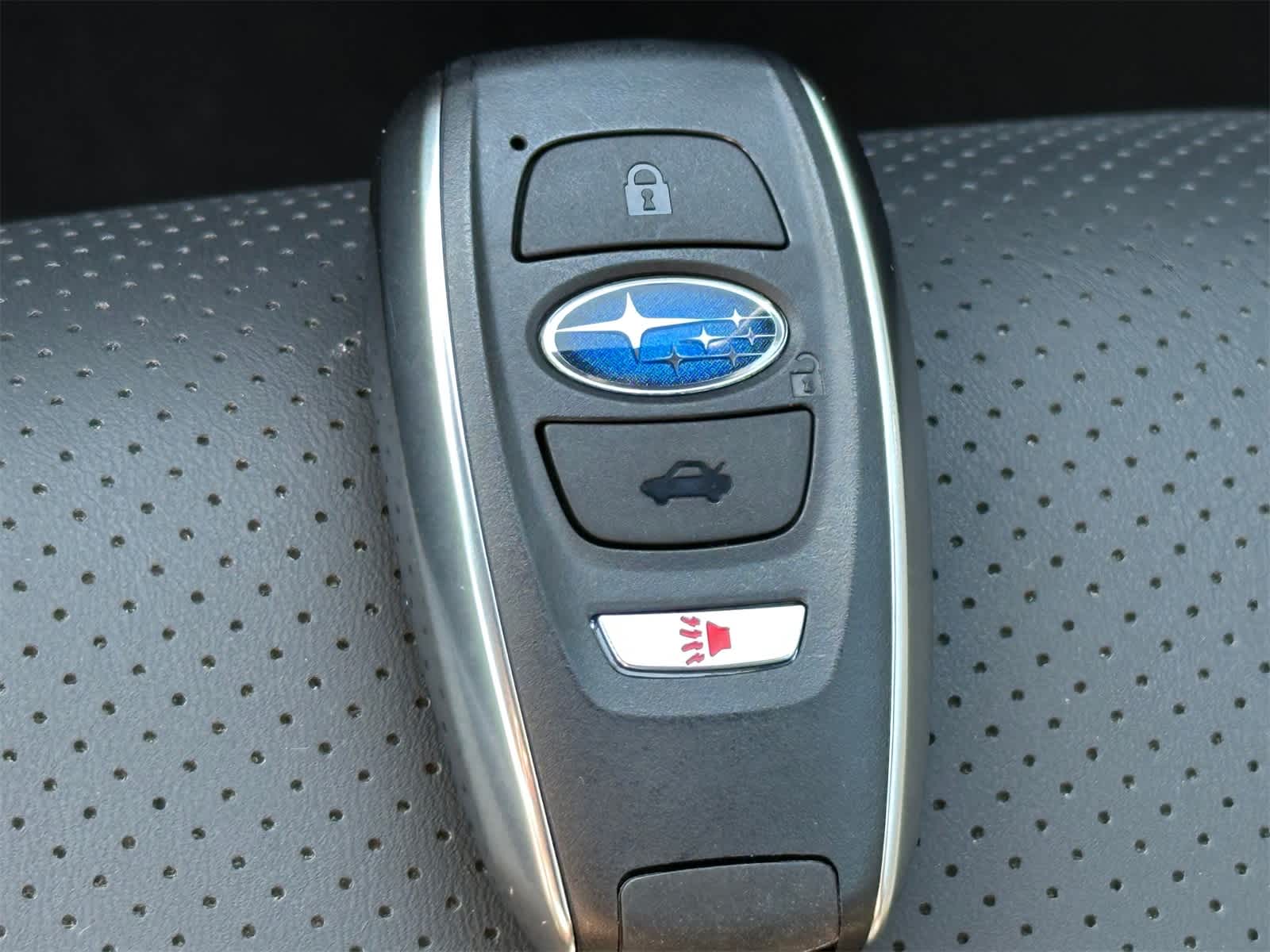 Thumbnail: 2025 Subaru Forester - 27